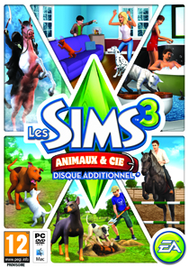 Créer Un Animal Le Jeu Communauté Les Sims 3