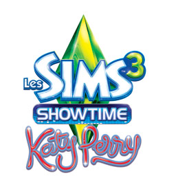 Katy Perry Les Sims 3 showtime