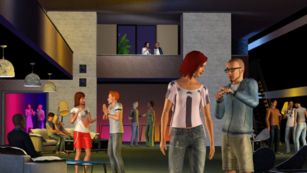 Les Sims 3 diesel Kit d'objets