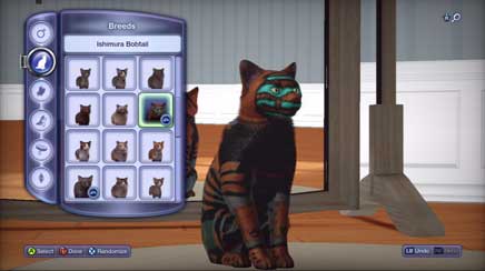 Edition limitée Les Sims 3 Animaux et Compagnie