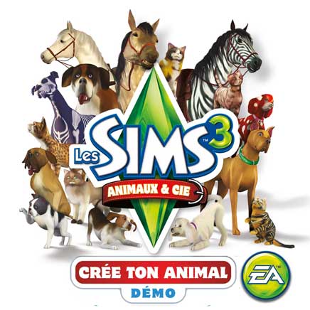 Les Sims 3 Animaux et Compagnie Demo