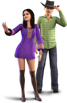Sims 3 aventure rencontre en ligne