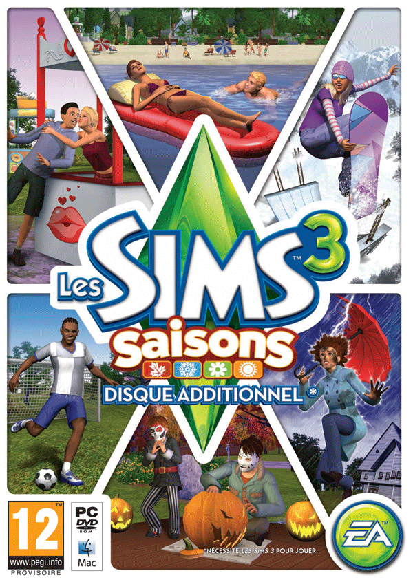 TÉLÉCHARGER GRATUITEMENT LES SIMS 3 SUR MAC